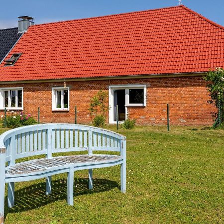 Snug Holiday Home In Divitz Spoldershagen Near Skydiving ภายนอก รูปภาพ