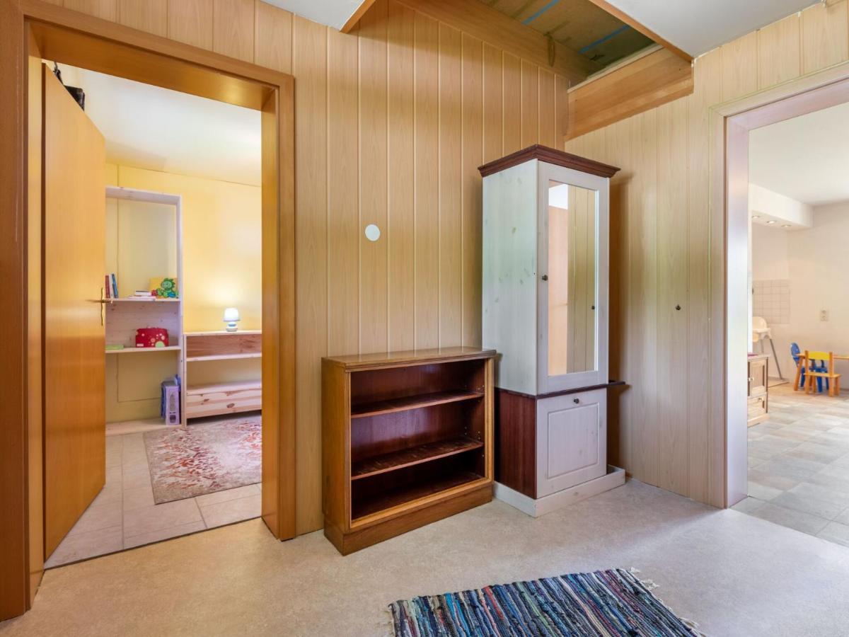 Snug Holiday Home In Divitz Spoldershagen Near Skydiving ภายนอก รูปภาพ
